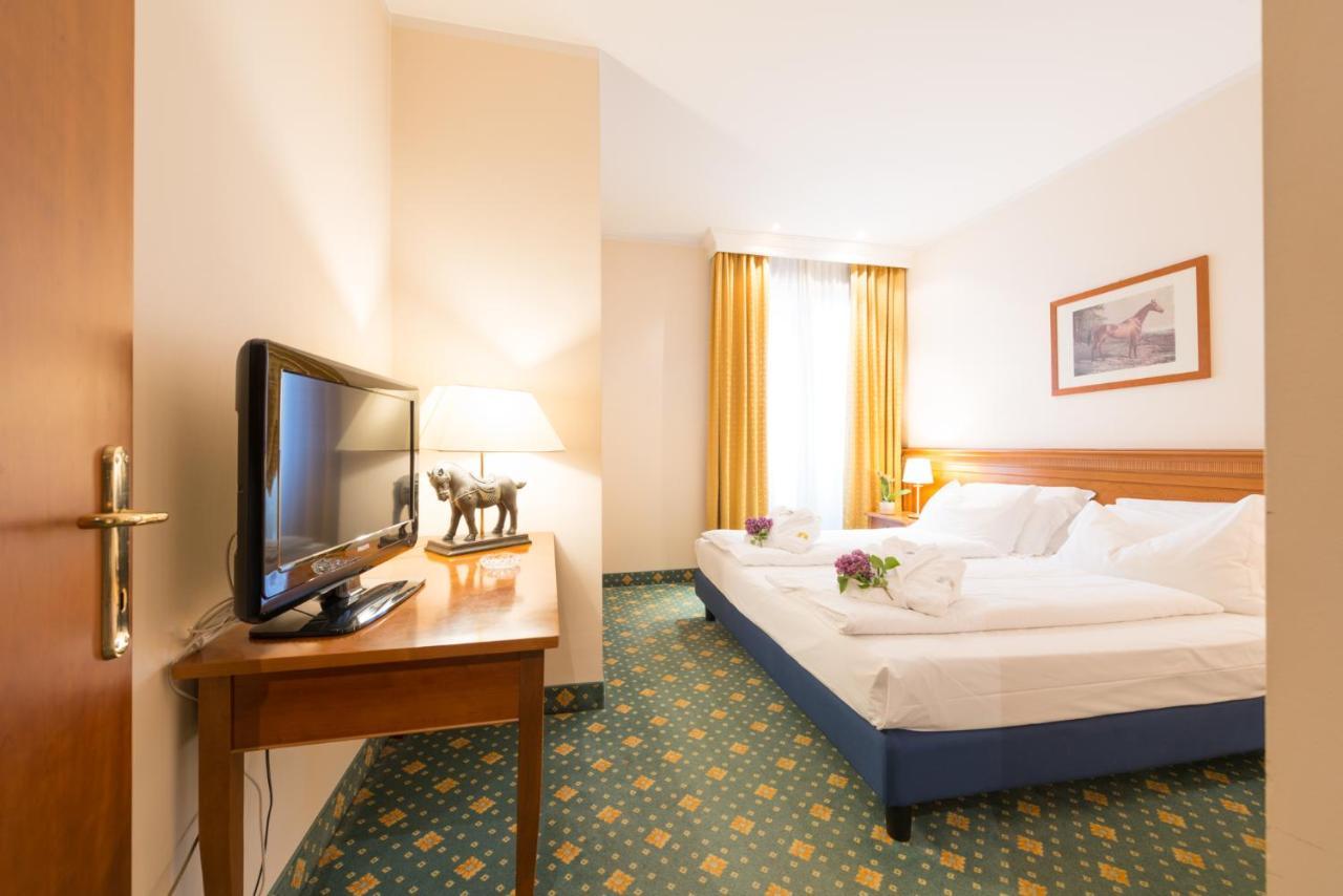 Hotel Eden Levico Terme Exterior photo