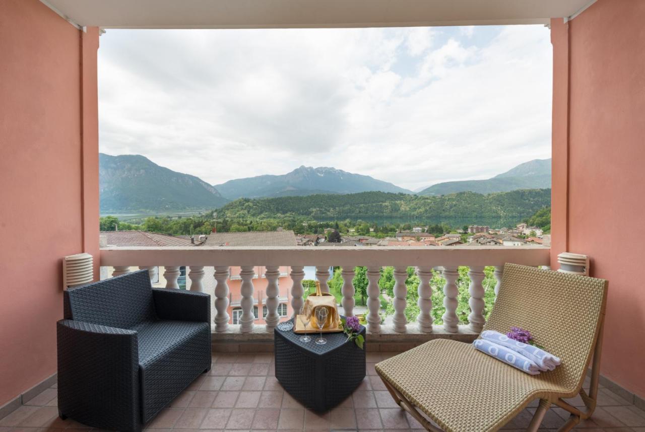 Hotel Eden Levico Terme Exterior photo